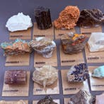 Mineralencollectie- 3 kg - (29), Verzamelen, Mineralen en Fossielen