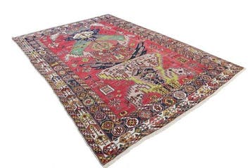 Dragon Sumak Kelim - Vloerkleed - 300 cm - 200 cm -, Nieuw