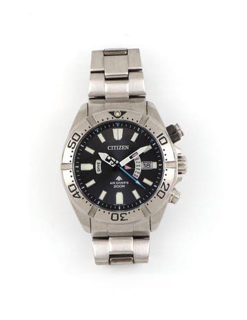 Citizen - Promaster Marine Air Divers 200m - Sans prix de, Handtassen en Accessoires, Horloges | Heren, Nieuw