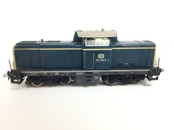 Märklin H0 - 3147 - Locomotive diesel (1) - BR 212,