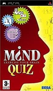 Mind Quiz (psp tweedehands game), Ophalen of Verzenden, Nieuw