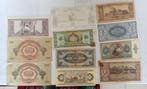 Hongrie. - 11 banknotes - various dates (Sans prix de