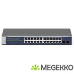 Netgear GS724T, Verzenden, Nieuw