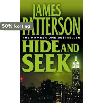 Hide and Seek 9780007224876 James Patterson, Verzenden, Gelezen, James Patterson