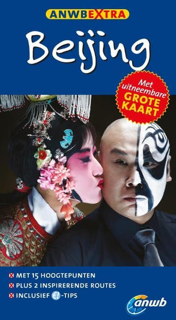 Beijing / ANWB Extra 9789018033408 Oliver Fulling, Verzenden, Oliver Fulling