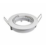 Witte behuizing Inbouwspot - GU10 & MR16, Huis en Inrichting, Verzenden, Nieuw