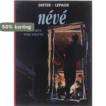 Névé 5. Zwarte verlangens 9789052892818 Dieter, Verzenden, Gelezen, Dieter