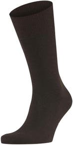 Falke Airport Sok Brown 5930 maat Overige maten Heren, Bruin, Verzenden, Nieuw, Overige maten