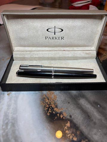 Parker - 61 - Zonder minimumprijs - Vulpen