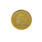 België. 12.5 Euro 2008 Albert I, Postzegels en Munten