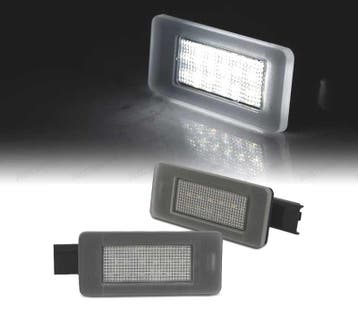 ÉCLAIRAGE LED PLAQUE D´IMMATRICULATION PEUGEOT 308 208 2008, Verzenden