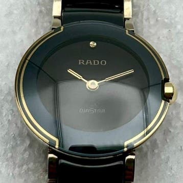 Rado - DiaStar - Sans prix de réserve - 204.0302.3 - Femme -, Nieuw