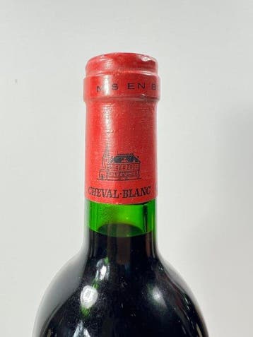 1974 Château Cheval Blanc - Saint-Émilion 1er Grand Cru