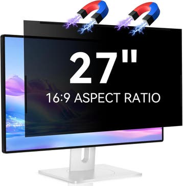 27 Monitor Privacyfilter -40% Retour deal. Snel beslist?, Verzenden, Zo goed als nieuw