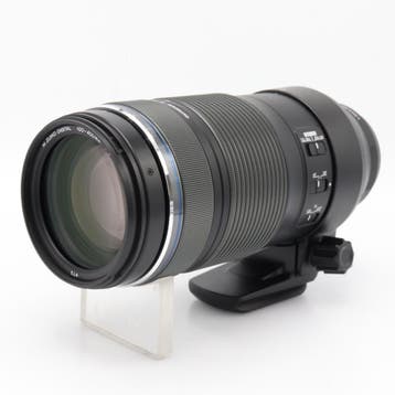 Olympus M.Zuiko Digital ED 100-400mm f/5-6.3 IS |, Verzenden, Zo goed als nieuw