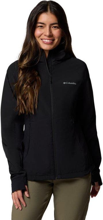 Columbia Maat L Sweet As™ III Hooded Softshell Dames Outd., Verzenden, Nieuw