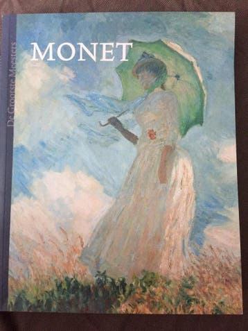 Monet 8710114002259, Boeken, Verzenden, Gelezen
