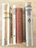 Fré Cohen (grafische vormgeving) - Lot met 6 door haar