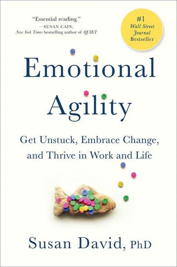 Emotional Agility 9781592409495 Susan David, Verzenden, Gelezen, Susan David