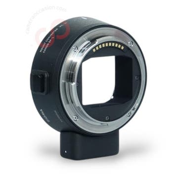 Sigma Mount-Converter MC-21 Canon EF-L nr. 3272, Ophalen of Verzenden, Zo goed als nieuw, Overige typen