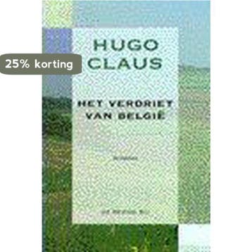 Het verdriet van België 9789023437161 Hugo Claus, Verzenden, Gelezen, Hugo Claus