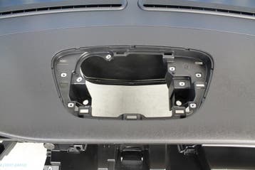 Airbag set – Dashboard zwart fiat 500e (2020-…), Gebruikt, Fiat