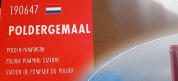 Faller H0 - 190647 - Ensemble de construction de trains