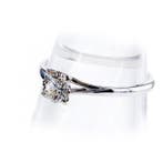 Sans prix de réserve - Bague de fiançailles - 14 carats Or