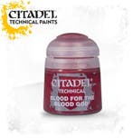 Citadel Technical blood for the blood god 12Ml (Warhammer, Ophalen of Verzenden, Nieuw
