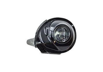 Mazda 2 3 6 CX-3 CX-5 LED Mistlamp Rechts (Mistlampen), Verzenden