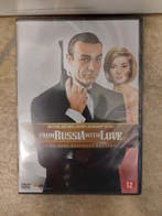 From Russia with love ultimate edition (dvd nieuw), Ophalen of Verzenden, Nieuw in verpakking
