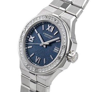 Chopard - Alpine Eagle 33 Diamonds NEW - 298617-3002 - Heren, Nieuw