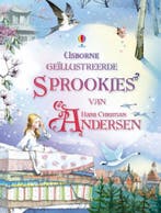 Geïllustreerde sprookjes van Hans Christian Andersen, Verzenden, Anna Milbourne