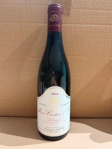 2020 Beaune Grèves 2016 Aloxe Corton Valozières 2015, Nieuw