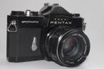 Asahi, Pentax Spotmatic SP black with Super-Multi-Coated, Nieuw