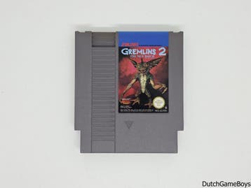 Nintendo Nes – Gremlins 2 : The New Batch - FRA, Verzenden, Gebruikt