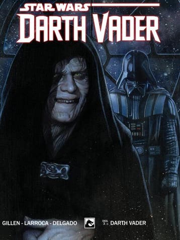 Duistere missie / 3 / Star Wars - Darth Vader 9789460784347, Boeken, Verzenden, Gelezen, Kieron Gillen