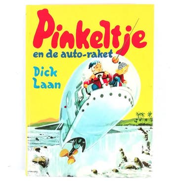Pinkeltje en de autoraket / Pinkeltje 9789026903236, Boeken, Verzenden, Gelezen, Dick Laan