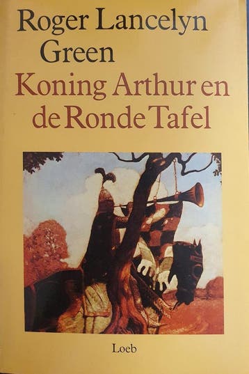 Koning Arthur en de Ronde Tafel 9789062134472 Jane Green, Verzenden, Gelezen, Jane Green