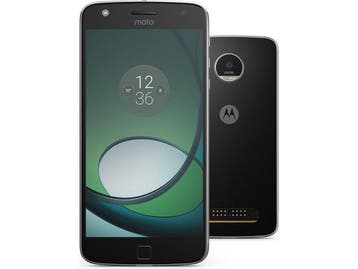 Motorola Moto Z Play - Smartphone - 5,5 OLED - 32GB - Zwart, Télécoms, Verzenden