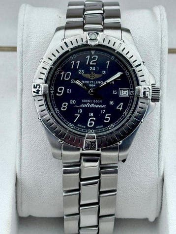 Breitling - Colt Ocean - Sans prix de réserve - A64050 -, Nieuw