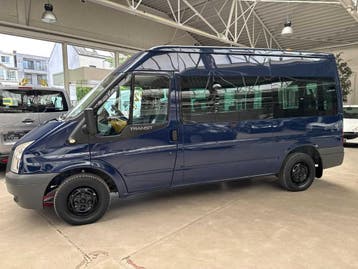 Online veiling - 2008 Ford Transit - Rolstoellift -, Nieuw