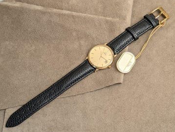 Omega - De Ville - Zonder minimumprijs - Cal. 1430 Ref., Nieuw