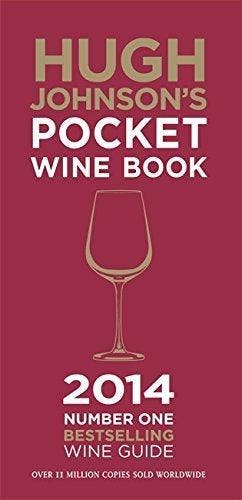 Hugh Johnsons Pocket Wine Book 2014 9781845337445, Verzenden, Hugh Johnson