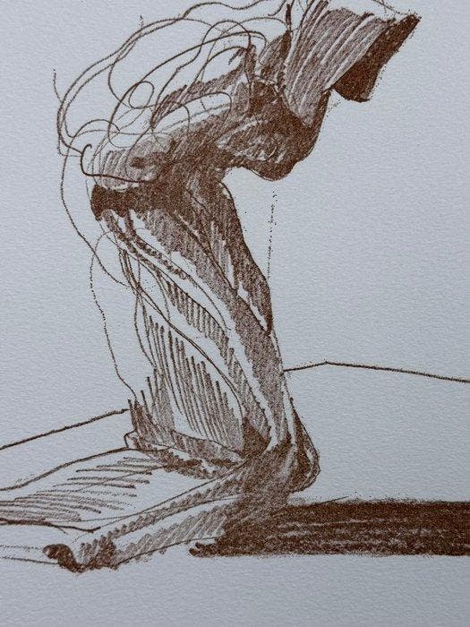 Claude Weisbuch (1927-2014) - Le Revenant, Antiek en Kunst, Antiek | Overige Antiek