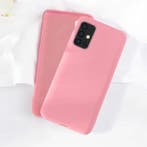 Samsung Galaxy A31 Silicone Hoesje - Zachte Matte Case, Verzenden