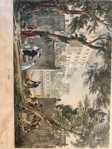 Italië - Lazio // Villa d’Este in Tivoli;, Nieuw