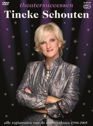 Tineke Schouten - Theatersuccessen, Verzenden