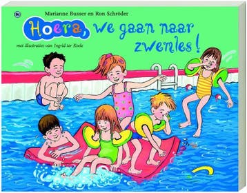 Hoera, we gaan naar zwemles / Hoera 9789044321289, Verzenden, Gelezen, R. Schroder