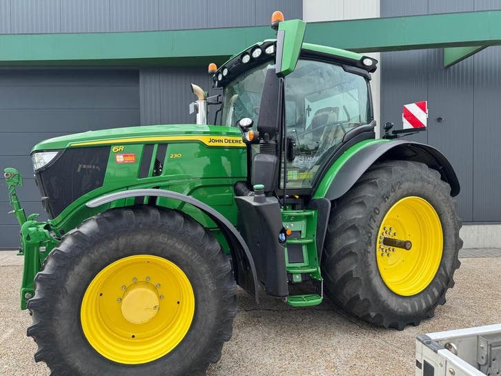 6R230, Articles professionnels, Agriculture | Tracteurs, Enlèvement